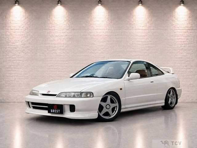 1996 Honda Integra