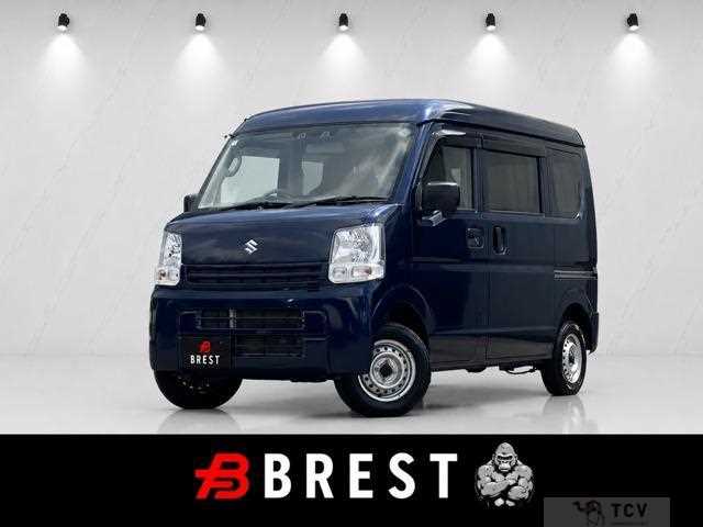 2022 Suzuki Every