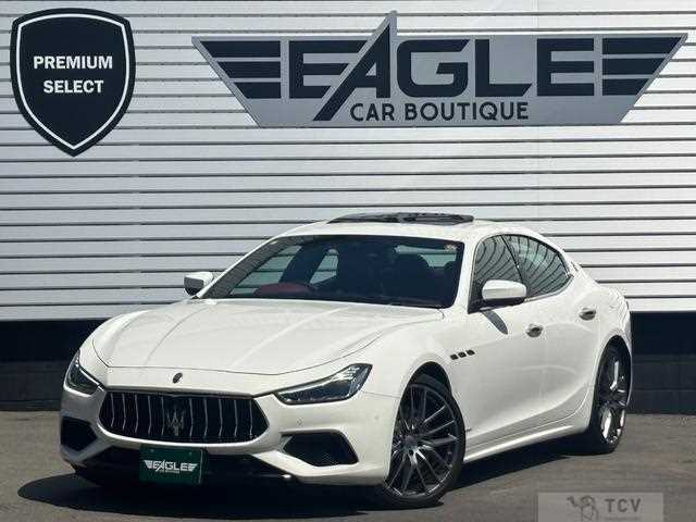 2019 Maserati Ghibli
