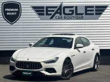 2019 Maserati Ghibli
