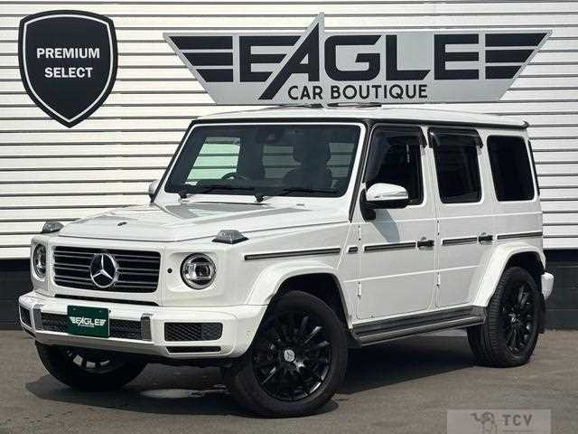 2019 Mercedes-Benz G-Class