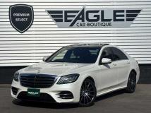 2018 Mercedes-Benz S-Class