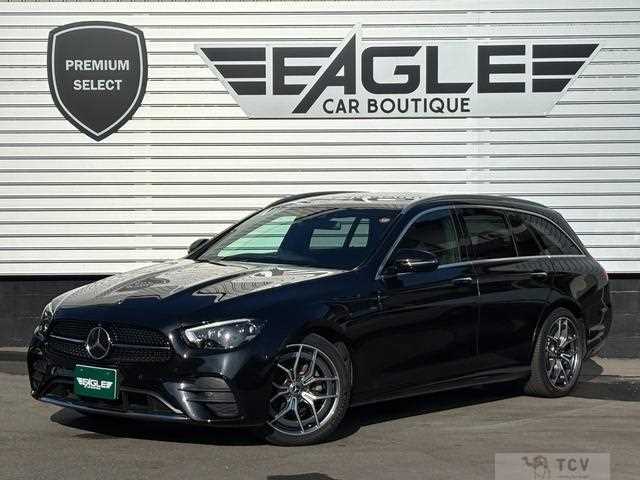 2021 Mercedes-Benz E-Class