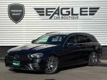 2021 Mercedes-Benz E-Class