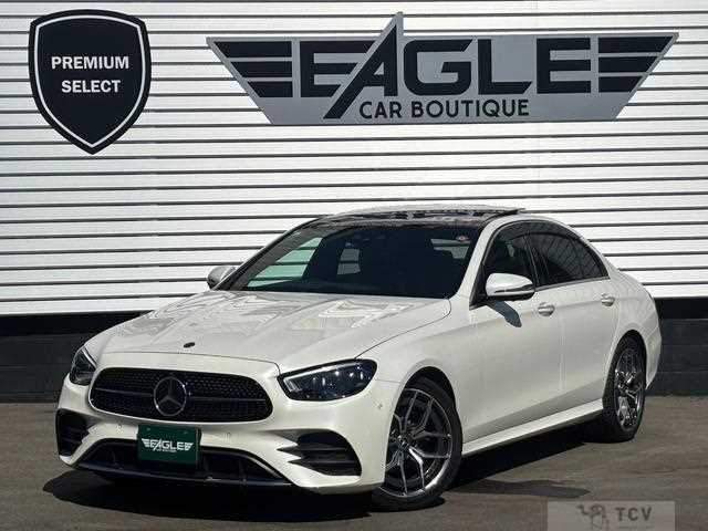 2021 Mercedes-Benz E-Class