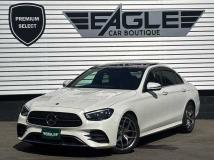 2021 Mercedes-Benz E-Class