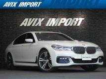2017 BMW 7 Series