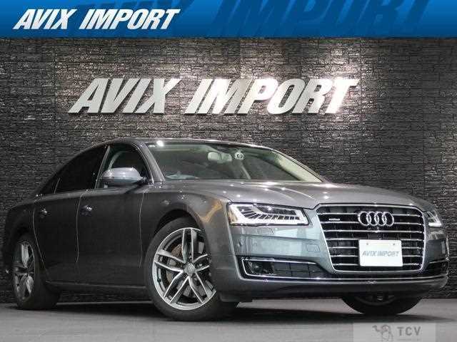 2015 Audi A8