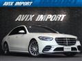 2021 Mercedes-Benz S-Class
