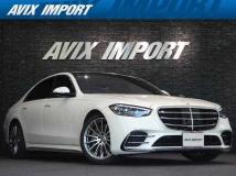 2021 Mercedes-Benz S-Class