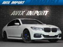 2018 BMW 7 Series