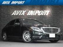 2013 Mercedes-Benz S-Class