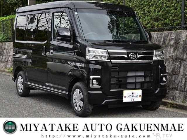2024 Daihatsu Atrai
