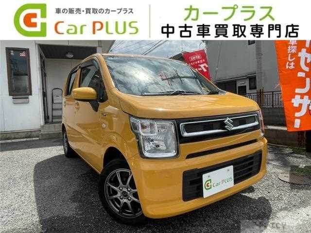 2020 Suzuki Wagon R