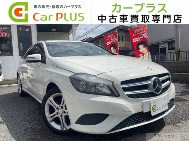 2013 Mercedes-Benz A-Class