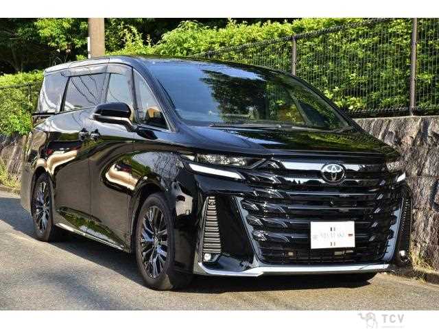 2025 Toyota Vellfire