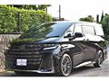 2025 Toyota Vellfire