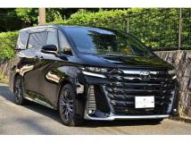 2025 Toyota Vellfire