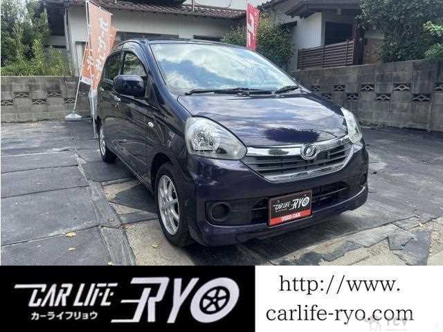 2013 Daihatsu Mira