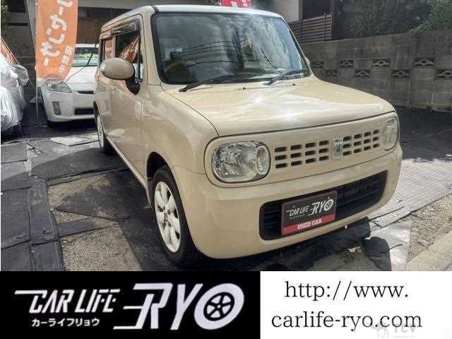 2011 Suzuki Lapin