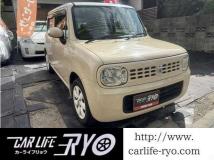 2011 Suzuki Lapin
