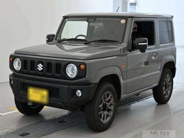 2025 Suzuki Jimny