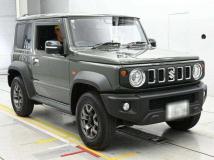 2023 Suzuki Jimny Sierra