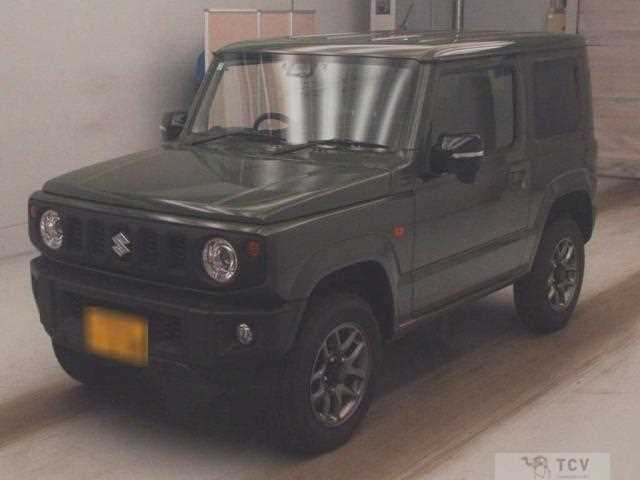 2025 Suzuki Jimny