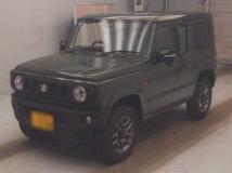 2025 Suzuki Jimny