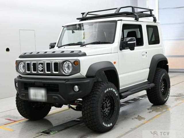 2026 Suzuki Jimny Sierra