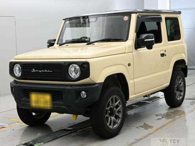 2020 Suzuki Jimny