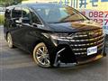 2026 Toyota Alphard Hybrid