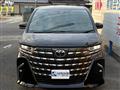 2026 Toyota Alphard Hybrid