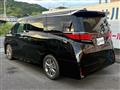 2026 Toyota Alphard Hybrid