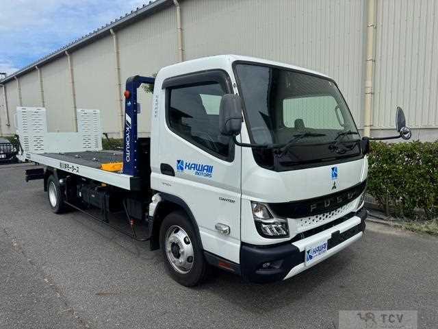 2022 Mitsubishi Fuso Canter