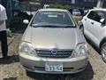 2001 Toyota Corolla Sedan