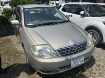 2001 Toyota Corolla Sedan
