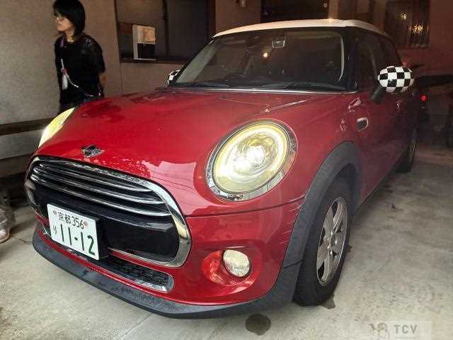 2017 BMW MINI