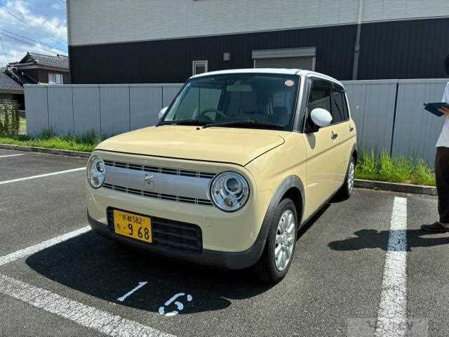 2018 Suzuki Lapin