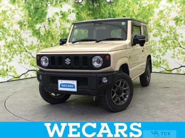 2021 Suzuki Jimny