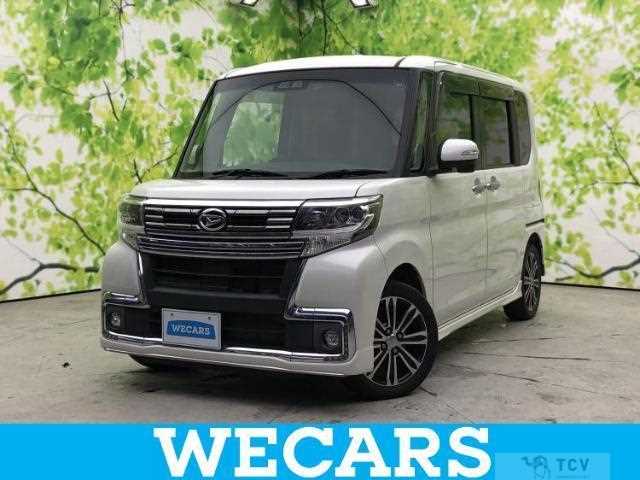 2017 Daihatsu Tanto