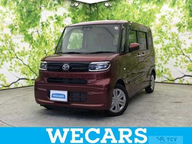 2021 Daihatsu Tanto