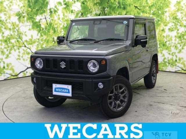 2023 Suzuki Jimny