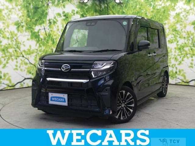 2019 Daihatsu Tanto