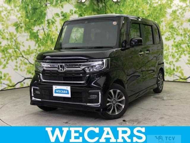 2023 Honda N BOX