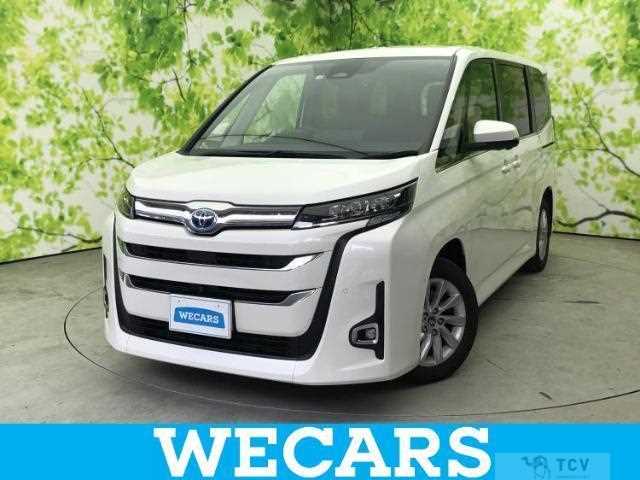 2022 Toyota Noah