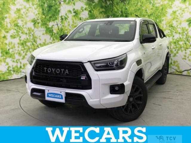 2023 Toyota Hilux