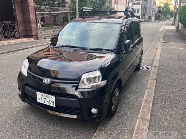 2015 Toyota Sienta