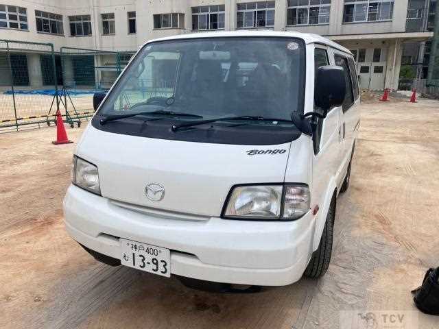 2019 Mazda Bongo Van
