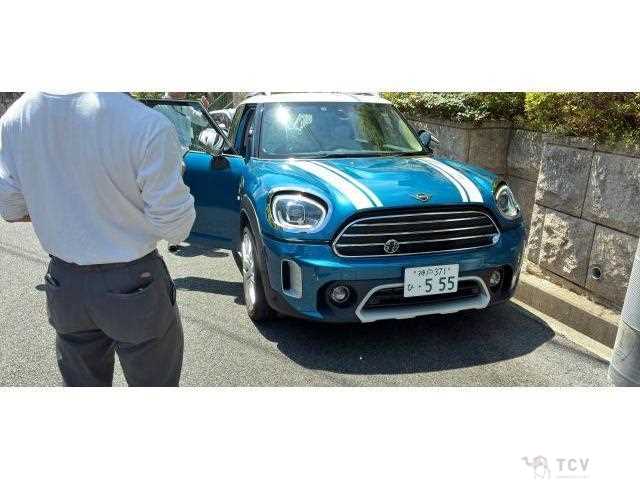 2021 BMW MINI